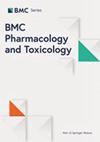 BMC PHARMACOL TOXICO