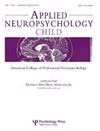 Applied Neuropsychology: Child