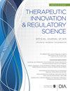 Therapeutic innovation & regulatory science