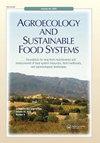 Agroecology and Sustainable Food Systems