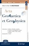 Acta Geod. Geophys.