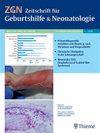 Z GEBURTSH NEONATOL