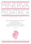 Minerva pediatrica