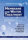 Membrane Water Treatment