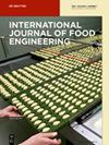 International Journal of Food Engineering