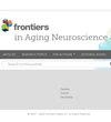 Front. Aging Neurosci.