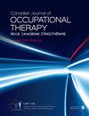 Canadian Journal of Occupational Therapy-Revue Canadienne D Ergotherapie