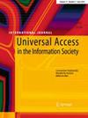 UNIVERSAL ACCESS INF