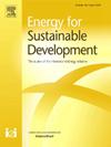 Energy Sustainable Dev.