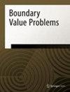 Boundary Value Probl.