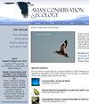 Avian Conservation and Ecology