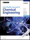 Asia-Pacific Journal of Chemical Engineering