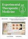 Experimental and therapeutic medicine