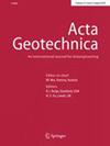 Acta Geotech.