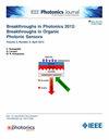 IEEE Photonics J.