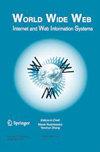 World Wide Web-Internet and Web Information Systems