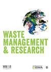 WASTE MANAGE RES