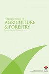 TURKISH JOURNAL OF AGRICULTURE AND FORESTRY