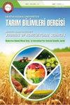 J AGR SCI-TARIM BILI