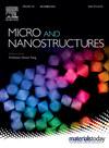 Superlattices and Microstructures