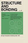 Structure and Bonding