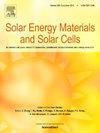 Sol. Energy Mater. Sol. Cells