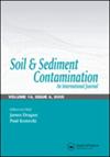 SOIL SEDIMENT CONTAM