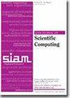 SIAM Journal on Scientific Computing