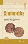 SCIENTOMETRICS