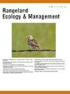 Rangeland Ecology & Management