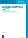 Radiochimica Acta