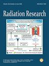 Radiation research