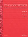 PSYCHOGERIATRICS