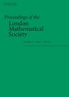 Proc. London Math. Soc.