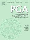 Proceedings of the Geologists Association