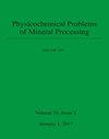 Physicochem. Probl. Miner. Process.