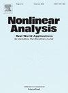 Nonlinear Analysis-Real World Applications