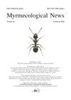 Myrmecological News