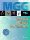 Mol. Genet. Genomics