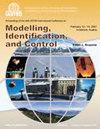 MODEL IDENT CONTROL