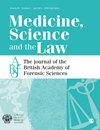 Medicine, Science and the Law