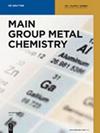 Main Group Met. Chem.