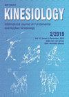 KINESIOLOGY