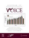 Journal of Voice