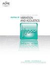 Journal of Vibration and Acoustics-Transactions of the Asme