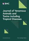 J. Venomous Anim. Toxins Incl. Trop. Dis.