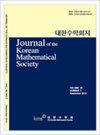 J. Korean Math. Soc.