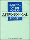 Journal of the Korean Astronomical Society