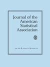 Journal of the American Statistical Association