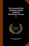 Journal of The American Leather Chemists Association